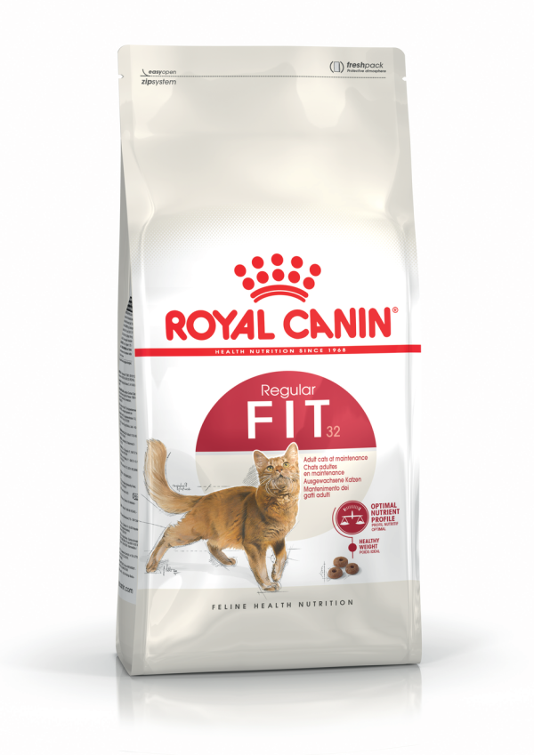 ROYAL CANIN FIT 1 KG.